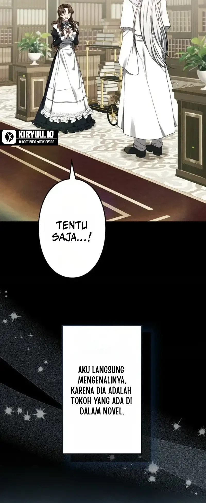 One Day, the Male Lead Fell Into Our House Chapter 5 Gambar 6