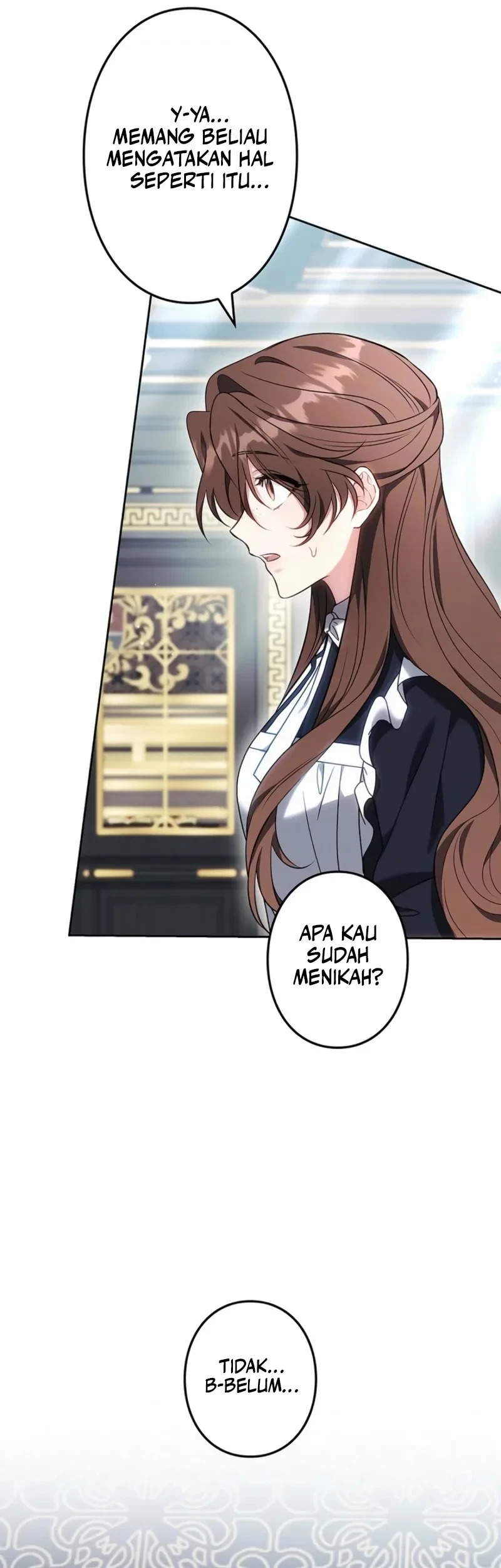 One Day, the Male Lead Fell Into Our House Chapter 6 Gambar 6
