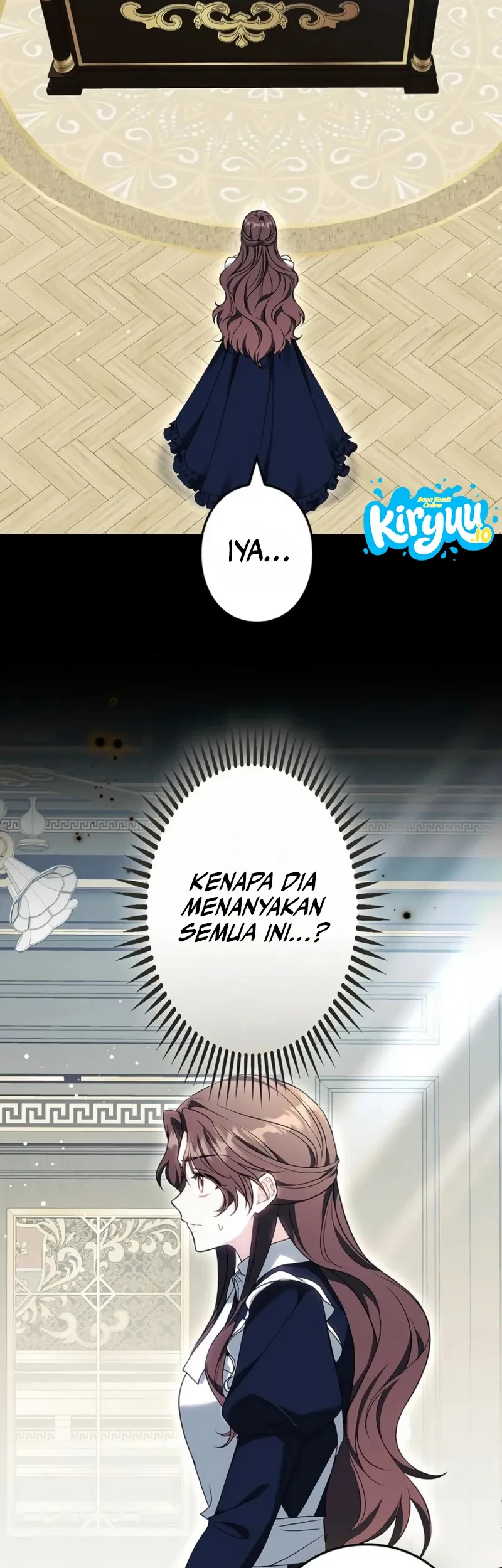 One Day, the Male Lead Fell Into Our House Chapter 6 Gambar 8