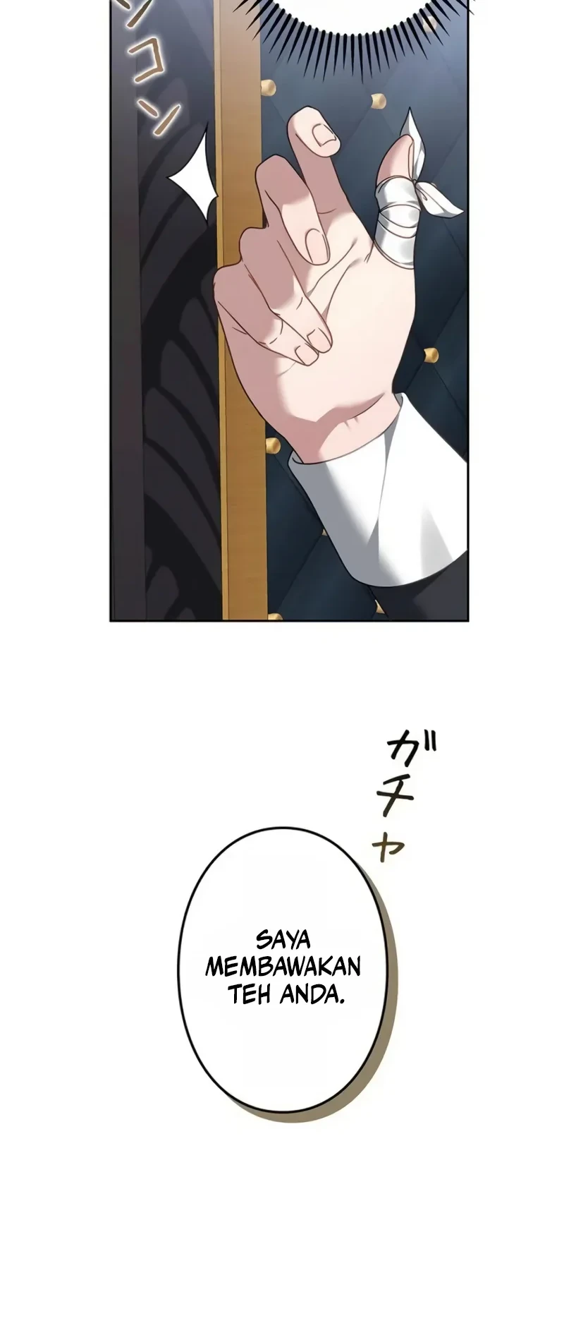 One Day, the Male Lead Fell Into Our House Chapter 7 Gambar 5