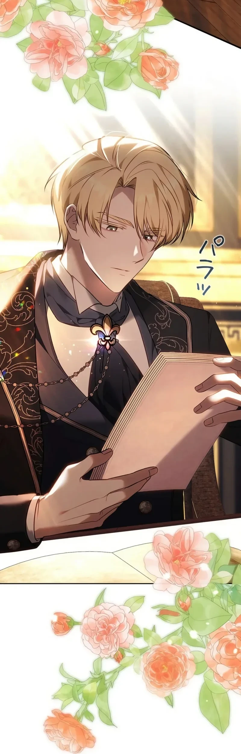 One Day, the Male Lead Fell Into Our House Chapter 7 Gambar 7