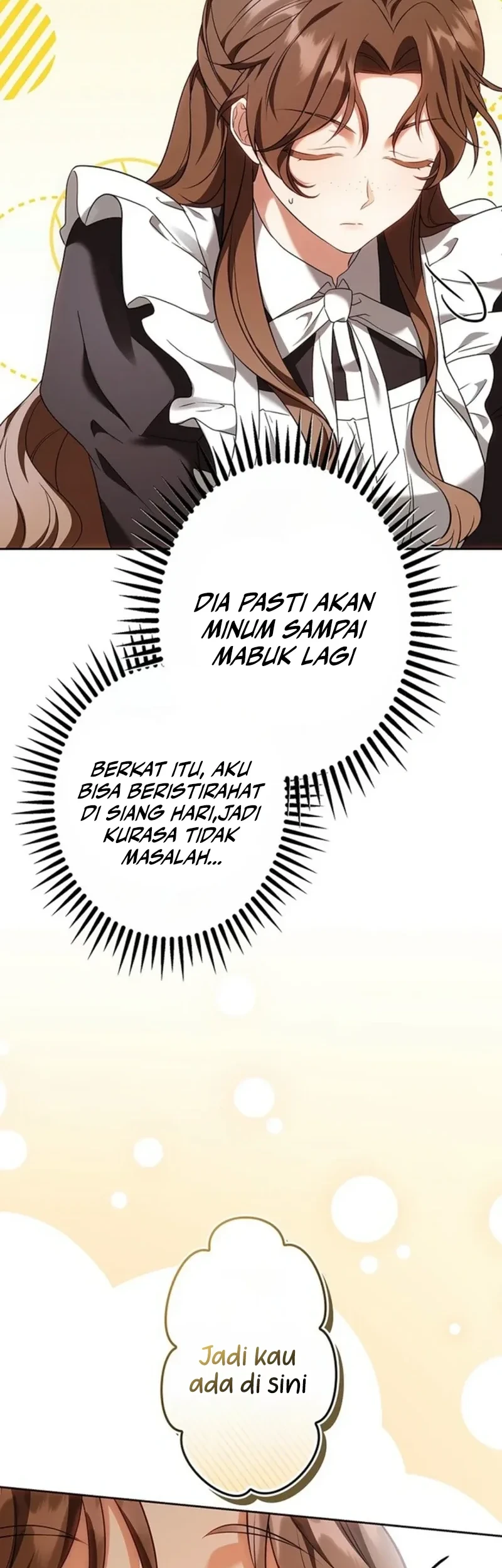 One Day, the Male Lead Fell Into Our House Chapter 8 Gambar 5