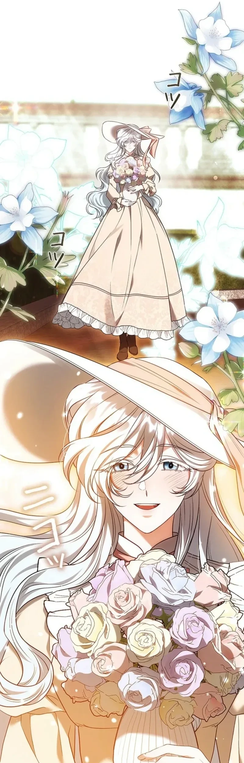 One Day, the Male Lead Fell Into Our House Chapter 8 Gambar 7