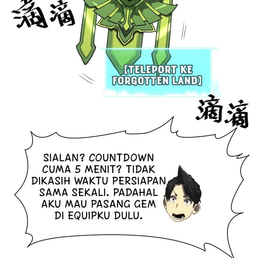 One Drop of Blood Forever Chapter 11 Gambar 5