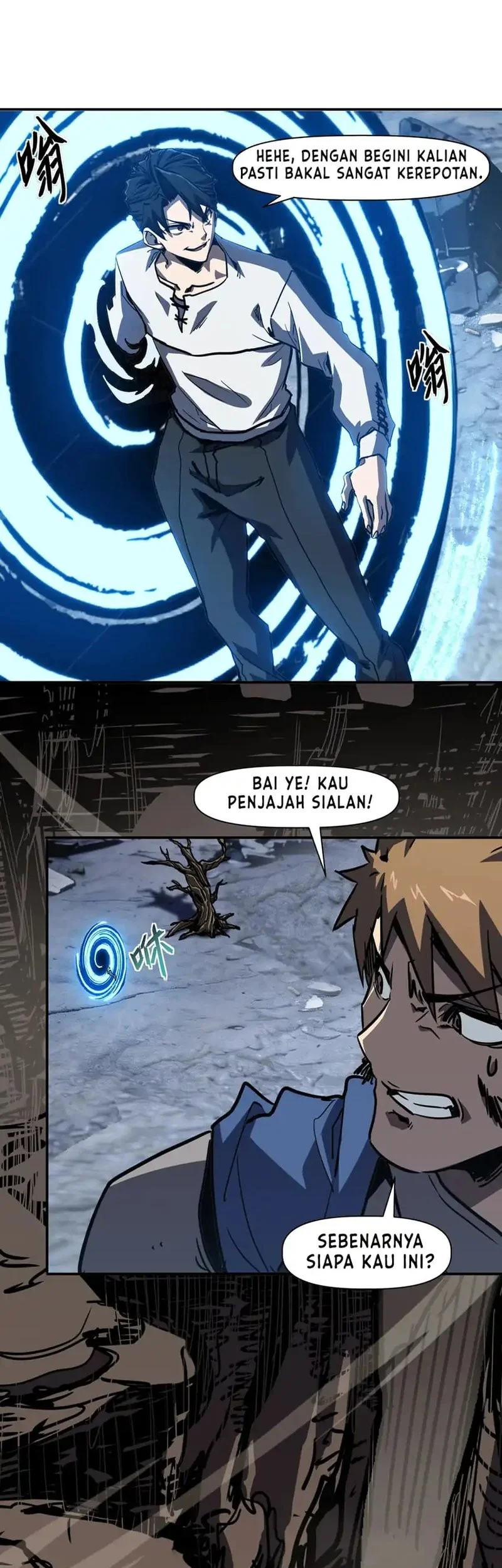 One Drop of Blood Forever Chapter 20 Gambar 3