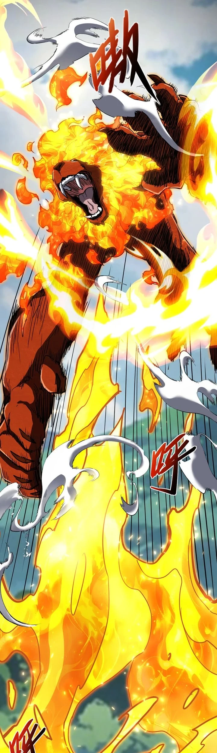 One Drop of Blood Forever Chapter 24 Gambar 5
