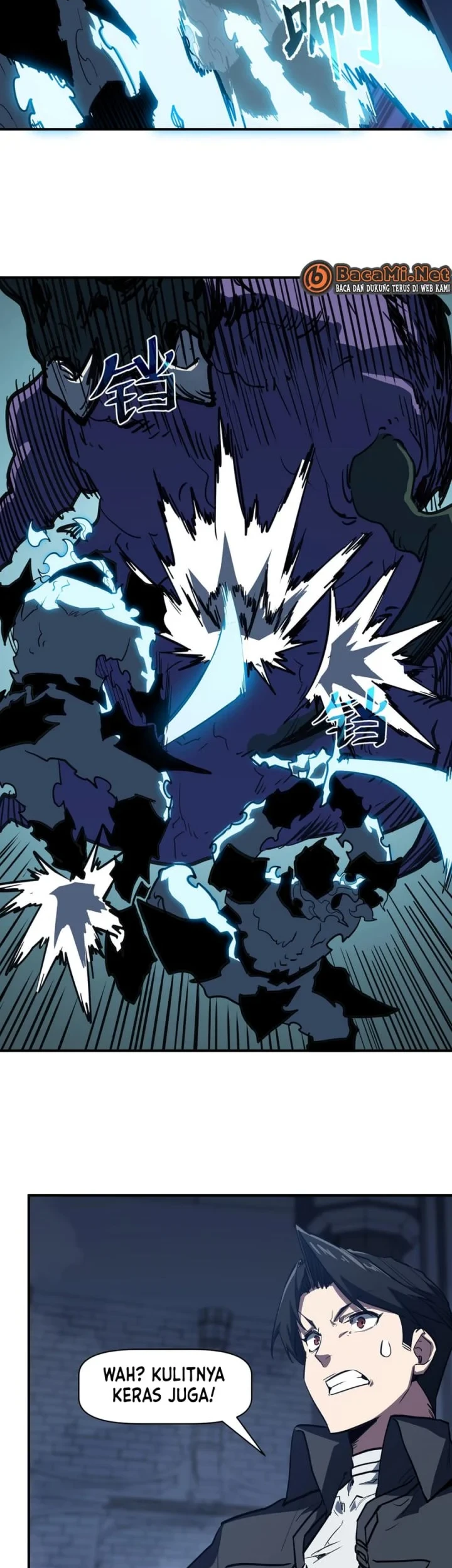 One Drop of Blood Forever Chapter 26 Gambar 3