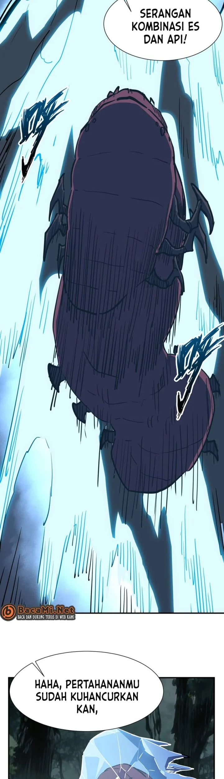 One Drop of Blood Forever Chapter 29 Gambar 3