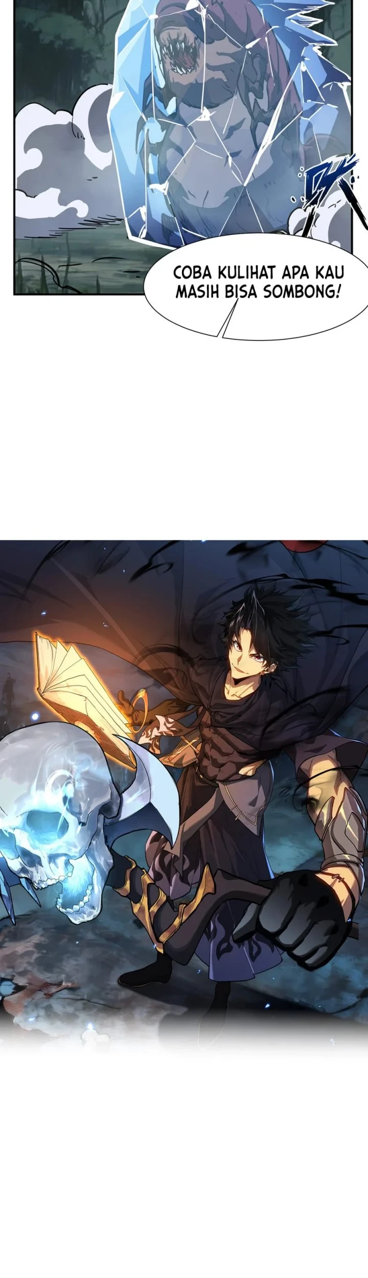 One Drop of Blood Forever Chapter 29 Gambar 4