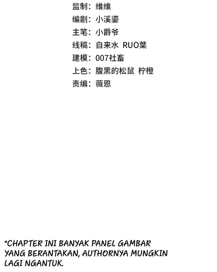 One Drop of Blood Forever Chapter 37 Gambar 3