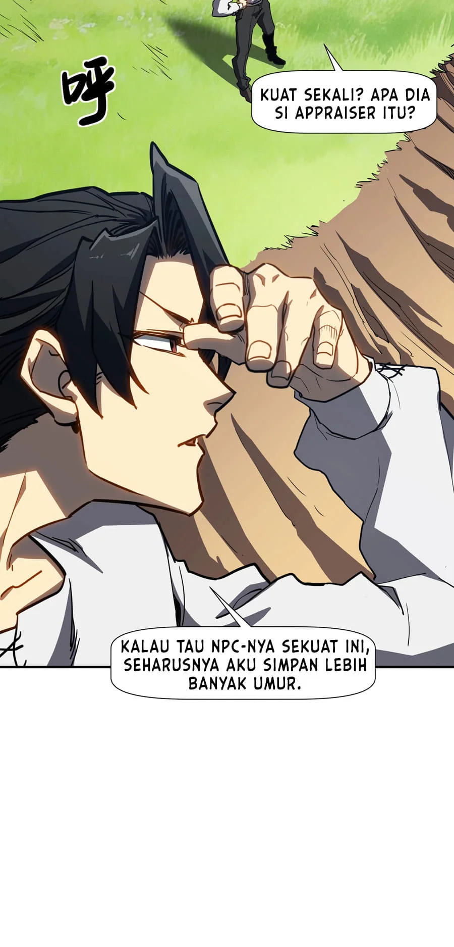 One Drop of Blood Forever Chapter 9 Gambar 4