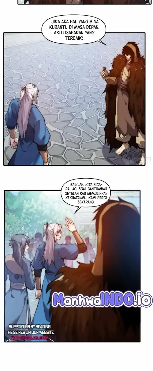 Manhua One Hundred Thousand Years of Tribulation by Heavenly Thunder Chapter 29 gambar 2