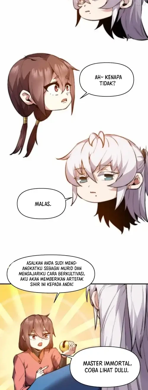 Manhua One Hundred Thousand Years of Tribulation by Heavenly Thunder Chapter 30 gambar 2