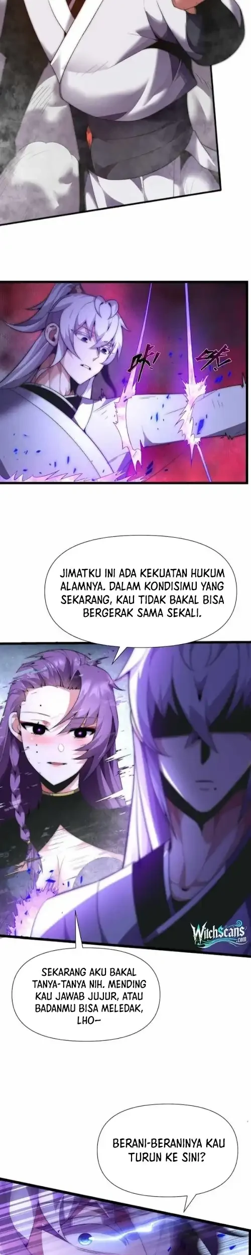 One Hundred Thousand Years of Tribulation by Heavenly Thunder Chapter 6 Gambar 3