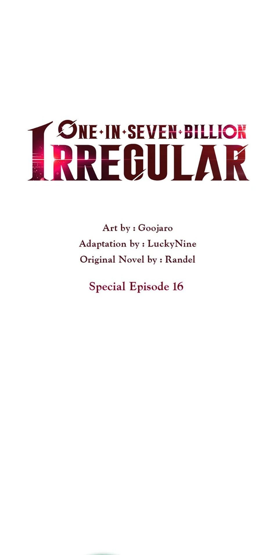 One of a Kind Irregular Chapter 119 Gambar 6