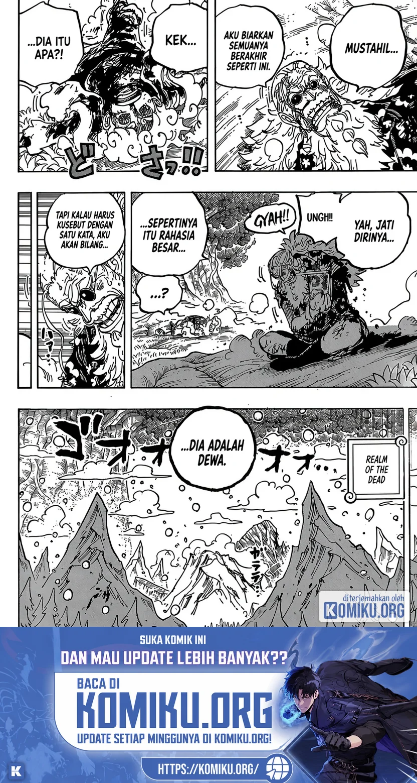 Manga One Piece Chapter 1191 gambar 2