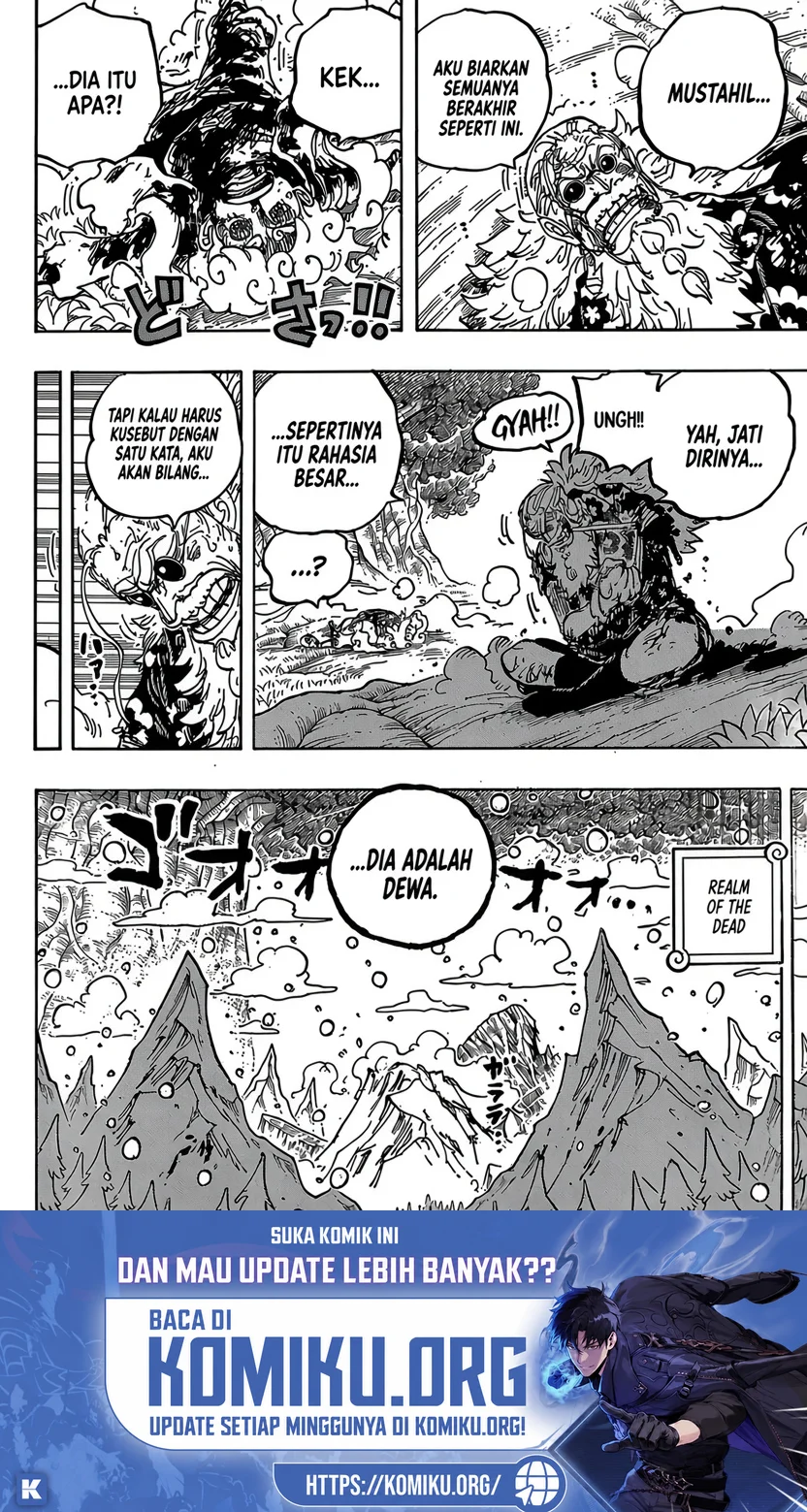 Manga One Piece Chapter 1191 gambar 2