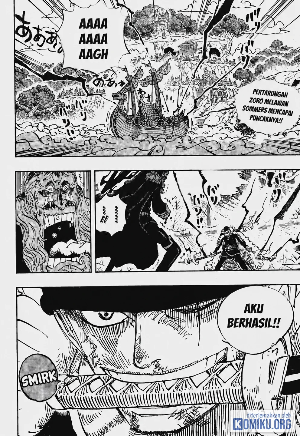 Manga One Piece Chapter 1195 gambar 2