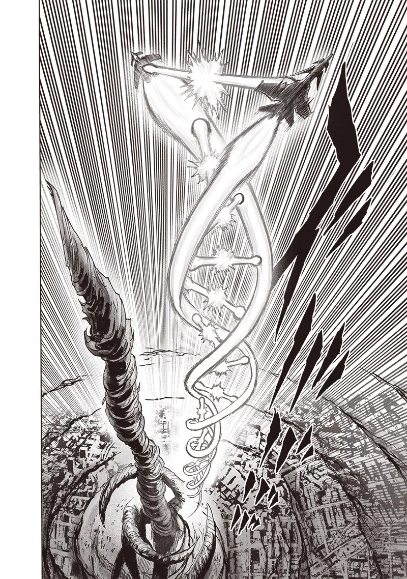Manga One Punch Man Chapter 182.6 gambar 2