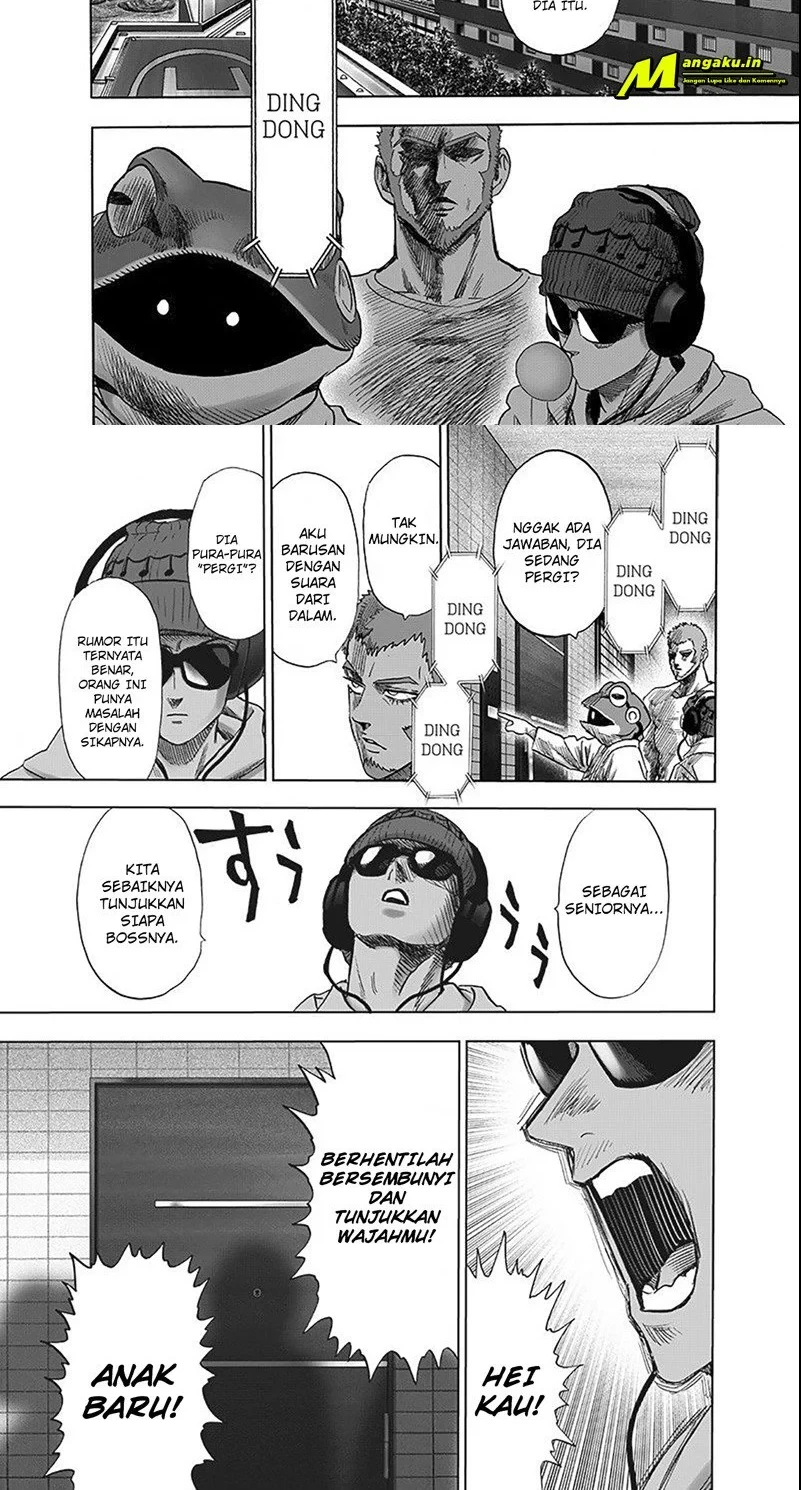 Manga One Punch Man Chapter 221 gambar 2