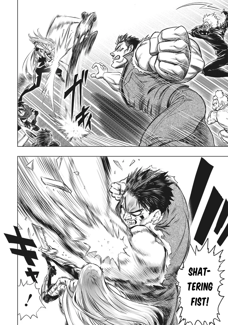 Manga One Punch Man Chapter 248 gambar 2