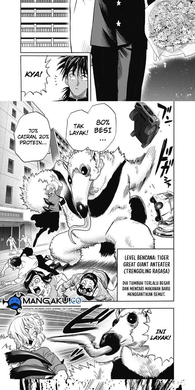 Manga One Punch Man Chapter 252 gambar 2