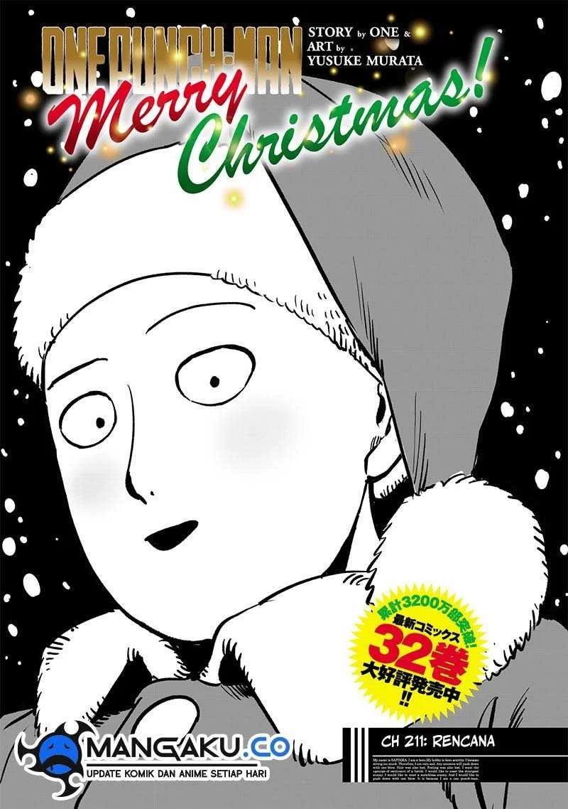 Manga One Punch Man Chapter 261 gambar 2