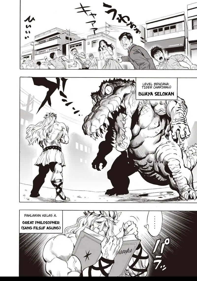Manga One Punch Man Chapter 274 gambar 2