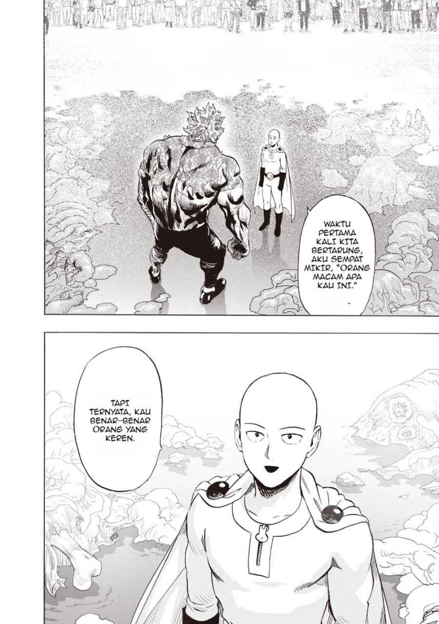 Manga One Punch Man Chapter 290 gambar 2