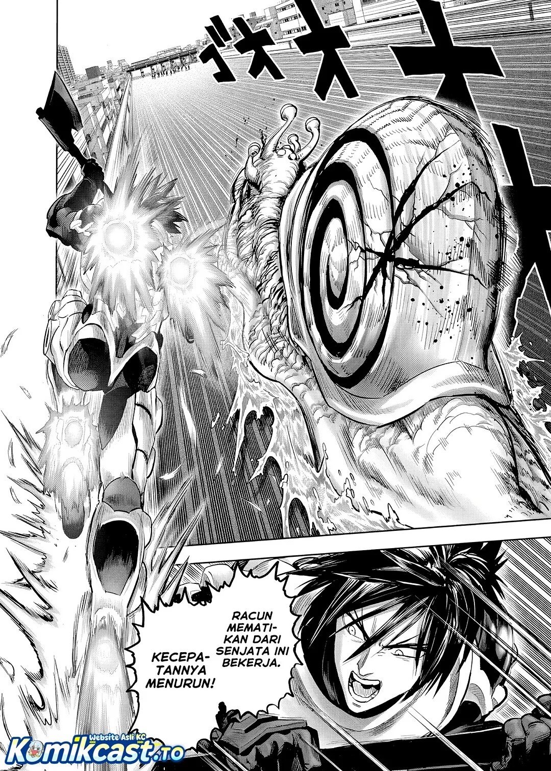 One Punch Man Chapter 296.5 Gambar 3