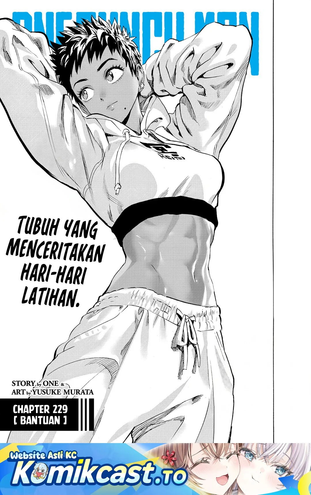 Manga One Punch Man Chapter 303 gambar 2