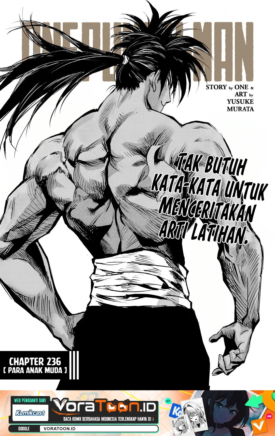 Manga One Punch Man Chapter 310 gambar 2