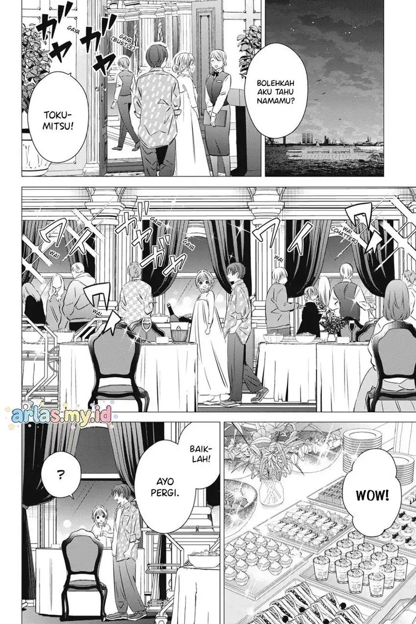 One Room, Hiatari Futsuu, Tenshi-tsuki Chapter 36 Gambar 3