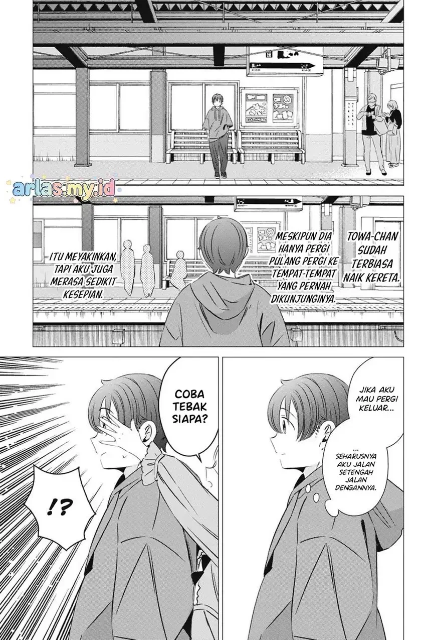 One Room, Hiatari Futsuu, Tenshi-tsuki Chapter 37 Gambar 4