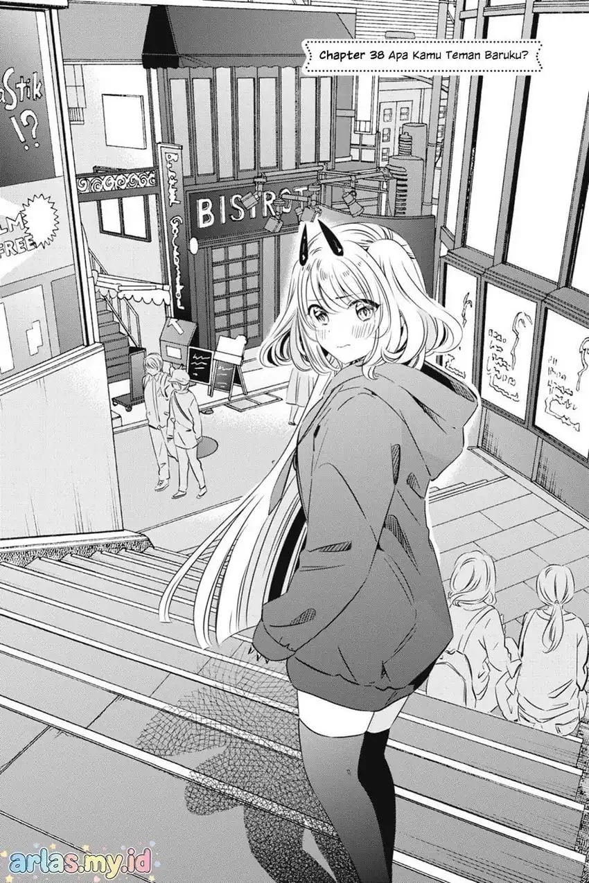 One Room, Hiatari Futsuu, Tenshi-tsuki Chapter 38 Gambar 3