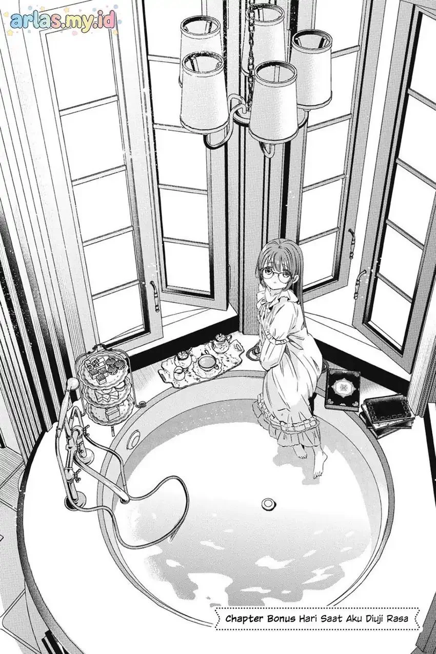 One Room, Hiatari Futsuu, Tenshi-tsuki Chapter 39.5 Gambar 3