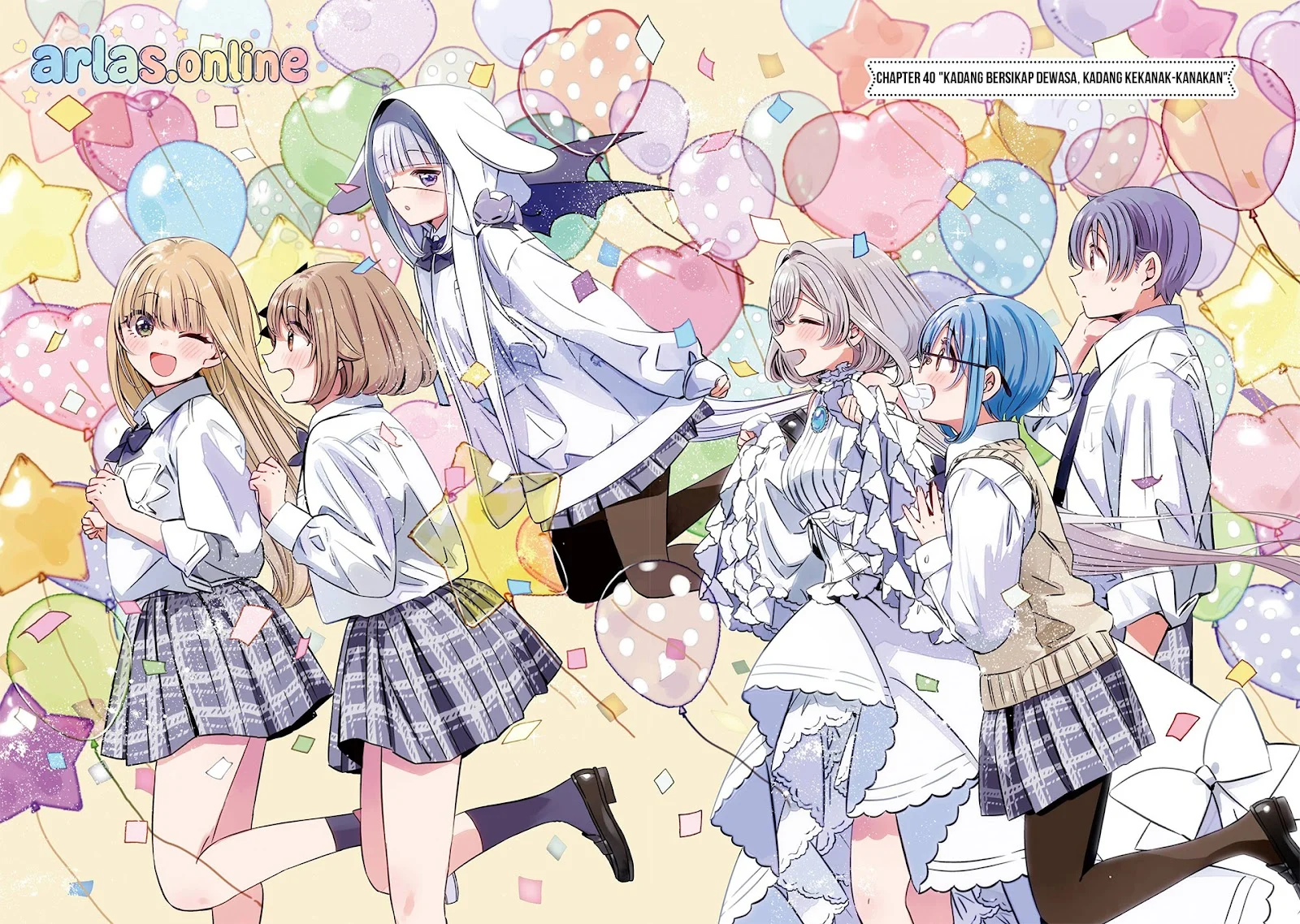 One Room, Hiatari Futsuu, Tenshi-tsuki Chapter 40 Gambar 3