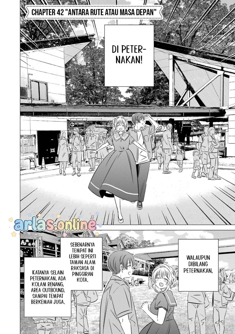 One Room, Hiatari Futsuu, Tenshi-tsuki Chapter 42 Gambar 3