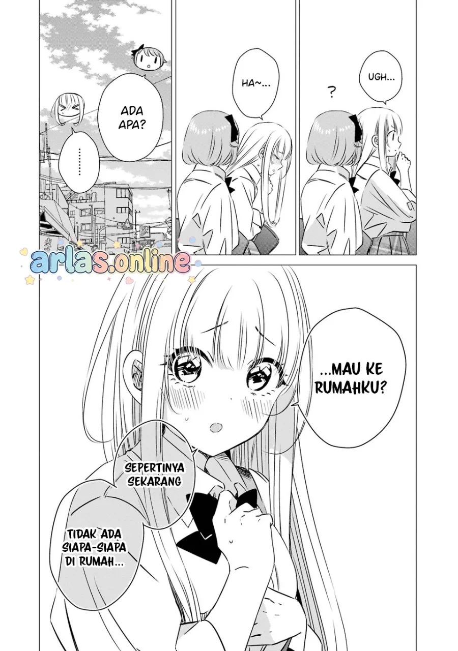One Room, Hiatari Futsuu, Tenshi-tsuki Chapter 43 Gambar 3