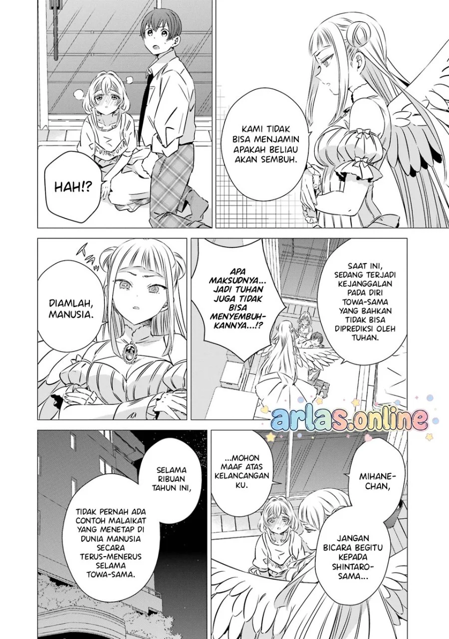 One Room, Hiatari Futsuu, Tenshi-tsuki Chapter 46 Gambar 3