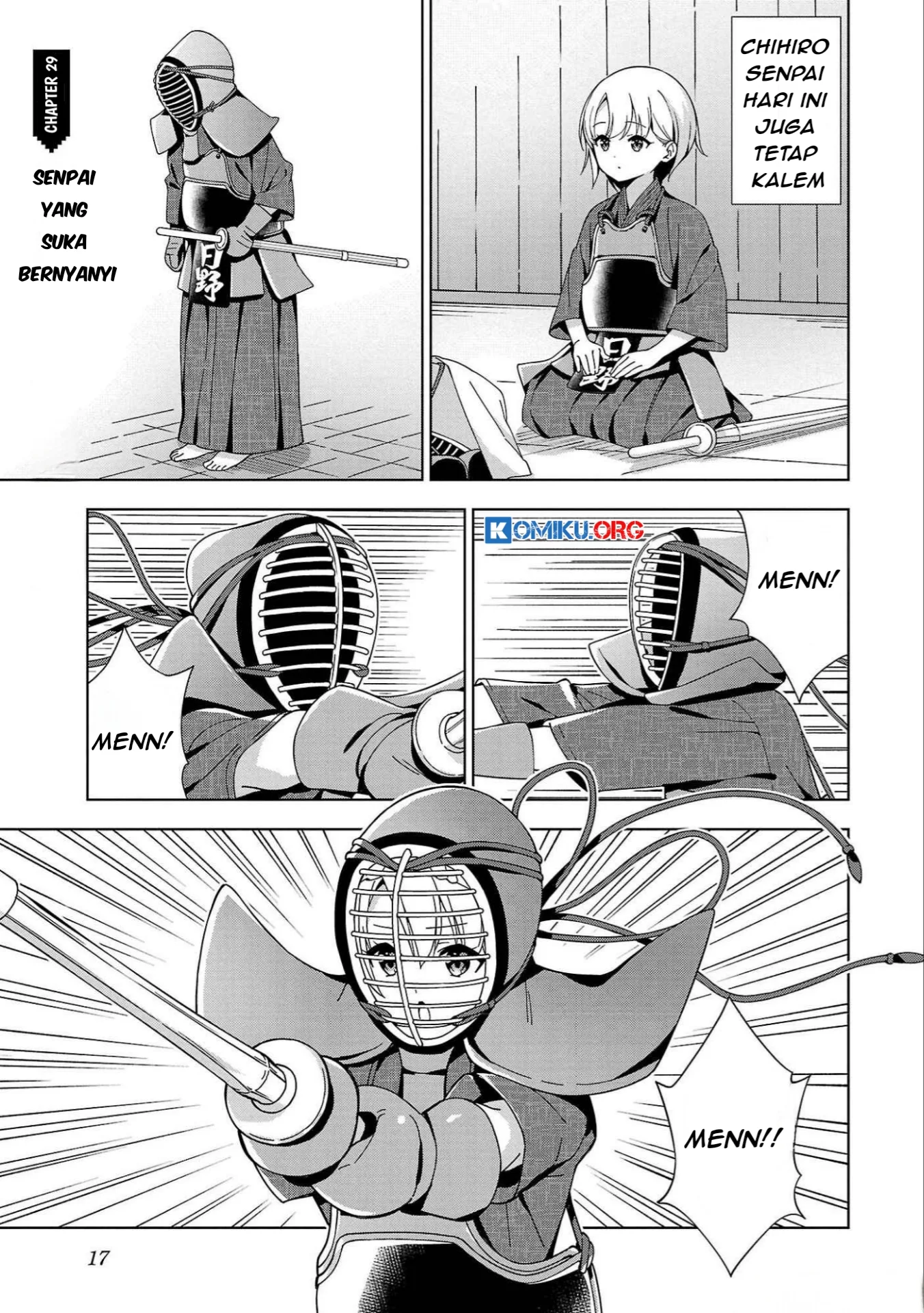 Manga Onee-chan wa Game o Suruto Hito ga Kawaru Onee-chan Chapter 29 gambar 2