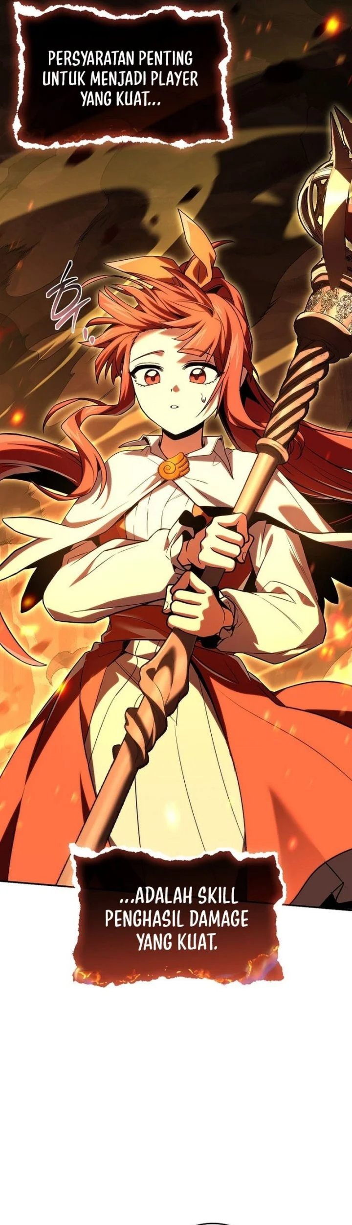 Only I Have An EX-Grade Summon Chapter 23 Gambar 5