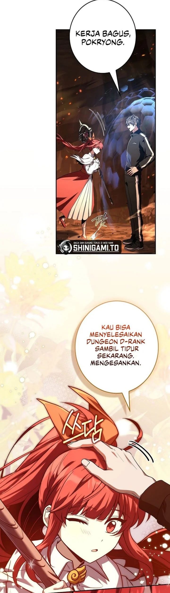 Only I Have An EX-Grade Summon Chapter 23 Gambar 6