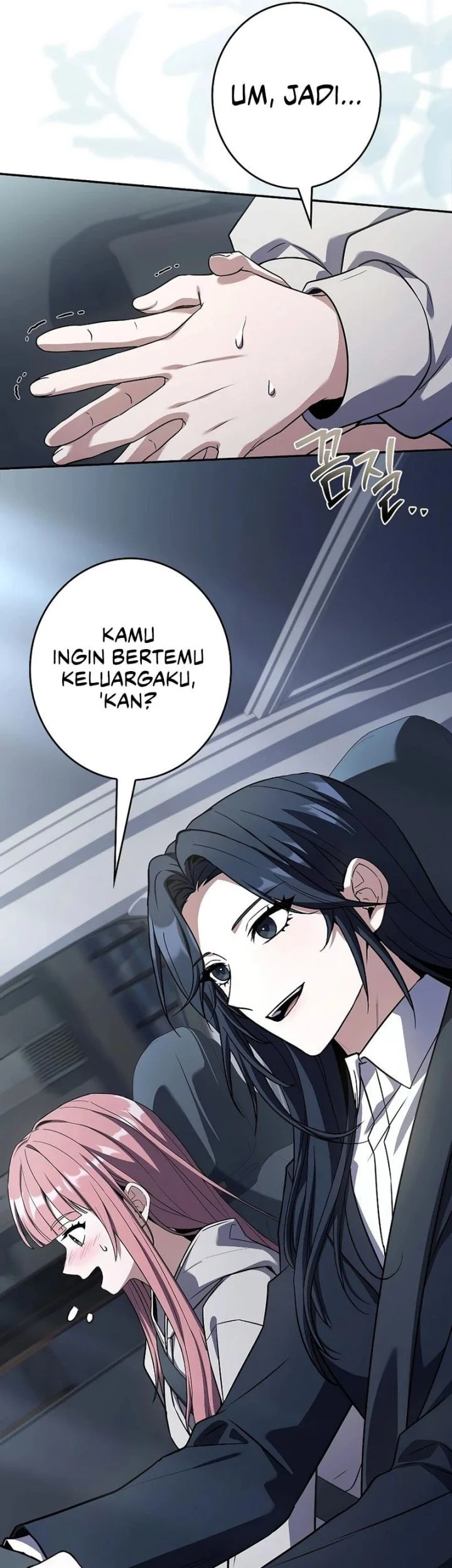 Only I Have An EX-Grade Summon Chapter 24 Gambar 6