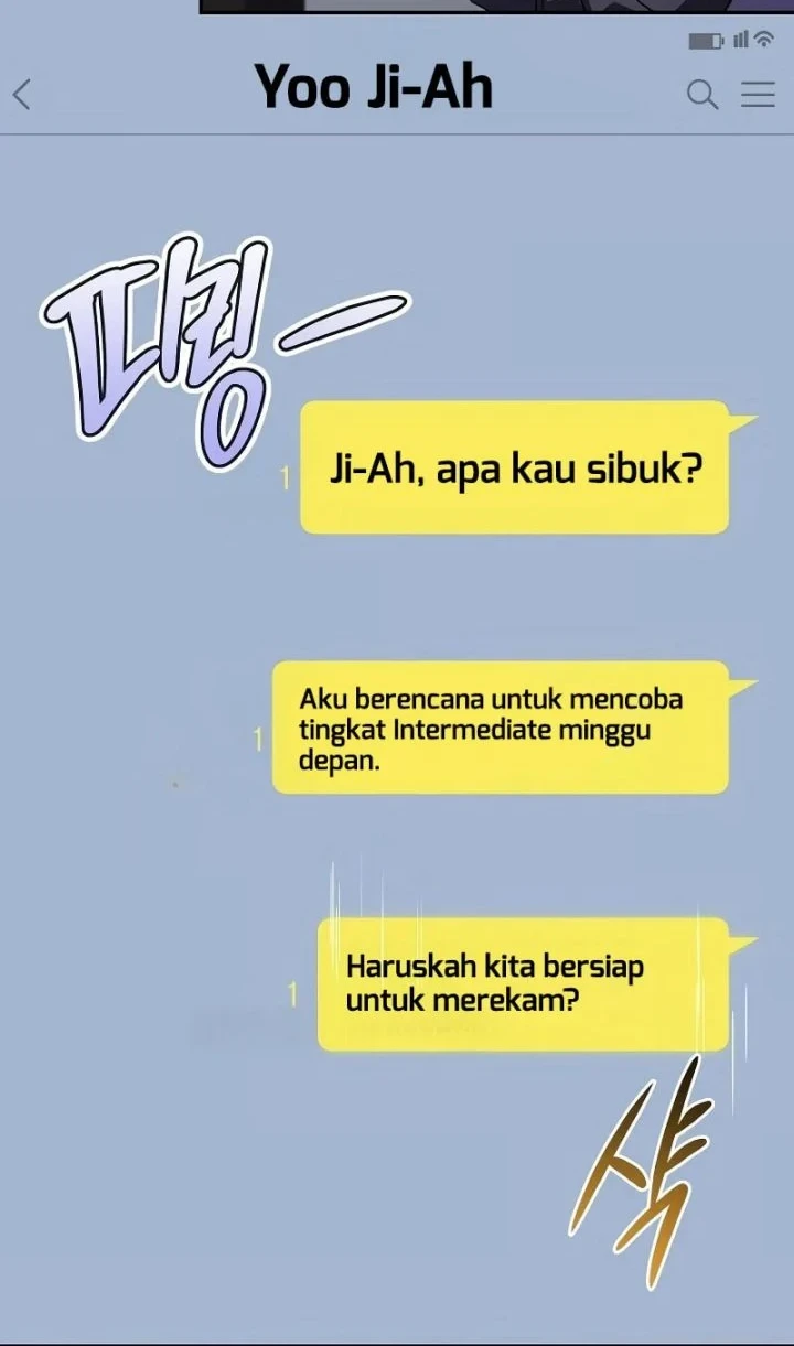 Only I Have An EX-Grade Summon Chapter 25 Gambar 5