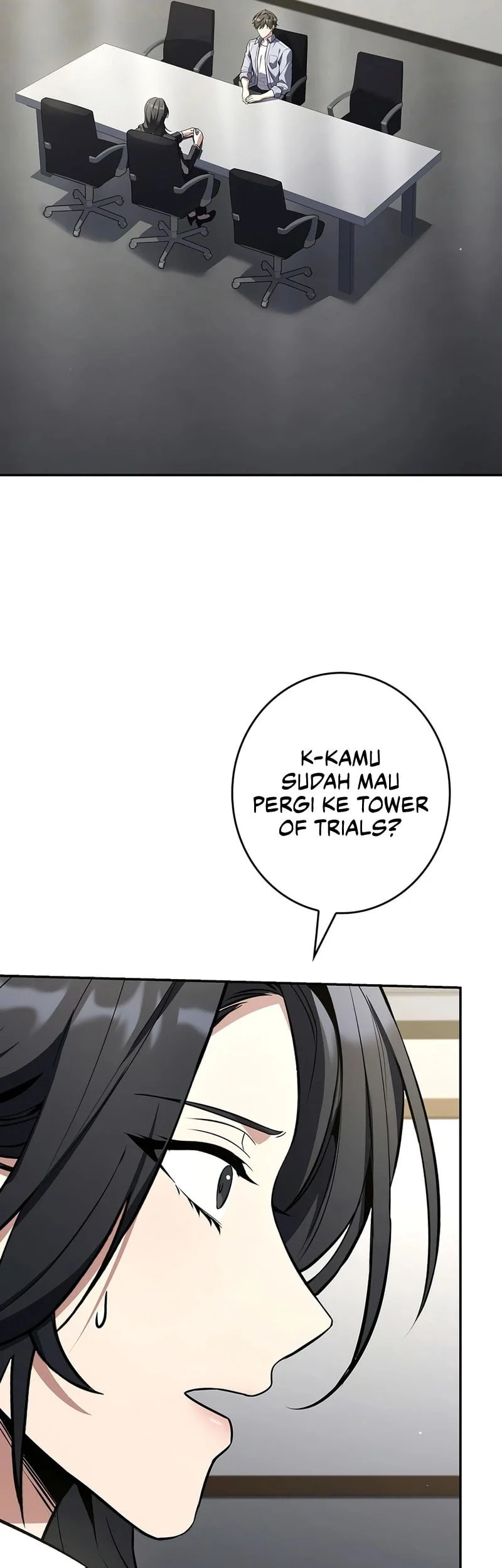 Only I Have An EX-Grade Summon Chapter 26 Gambar 6