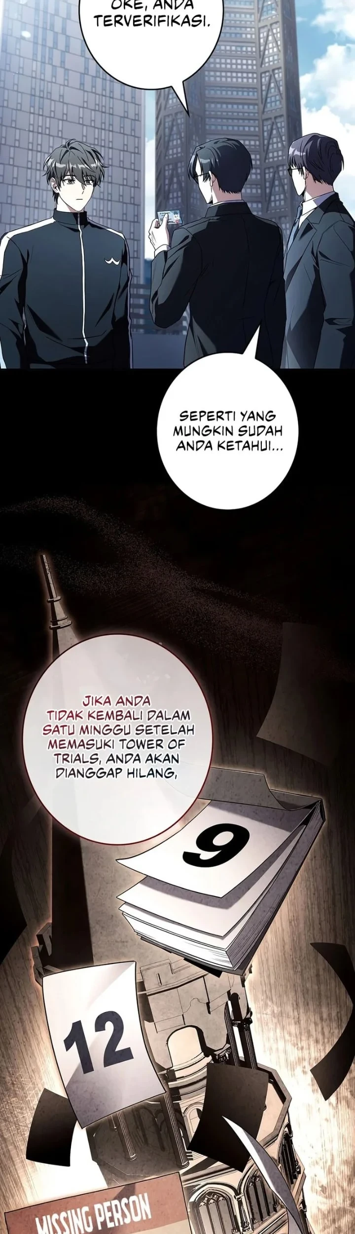 Only I Have An EX-Grade Summon Chapter 27 Gambar 4