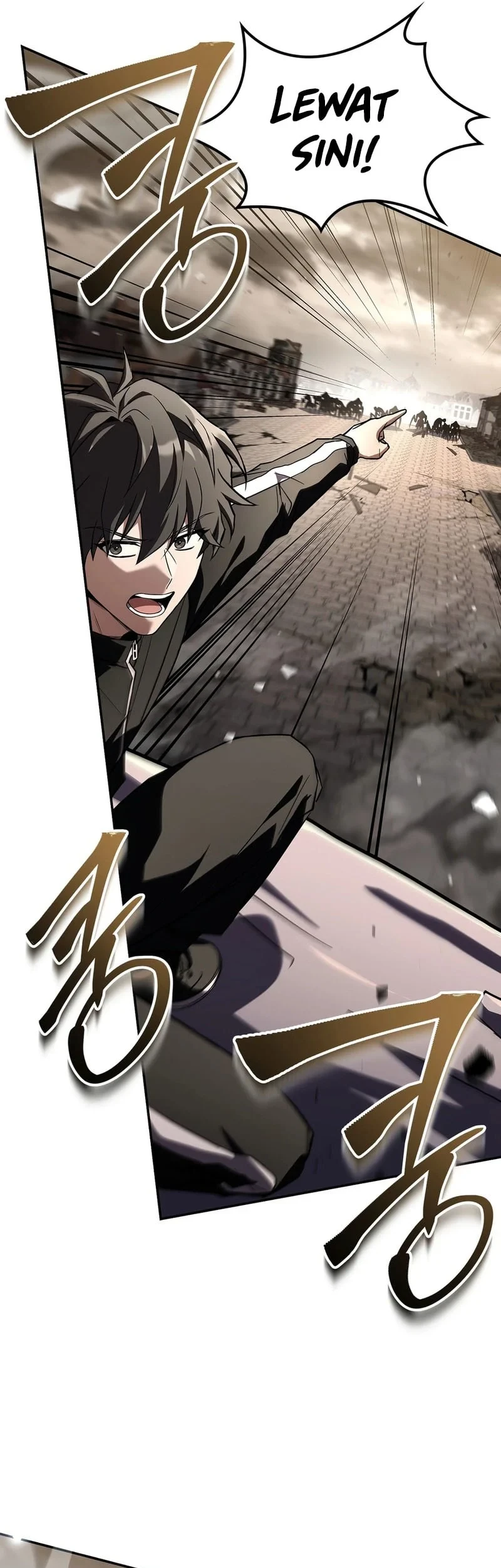 Only I Have An EX-Grade Summon Chapter 28 Gambar 6