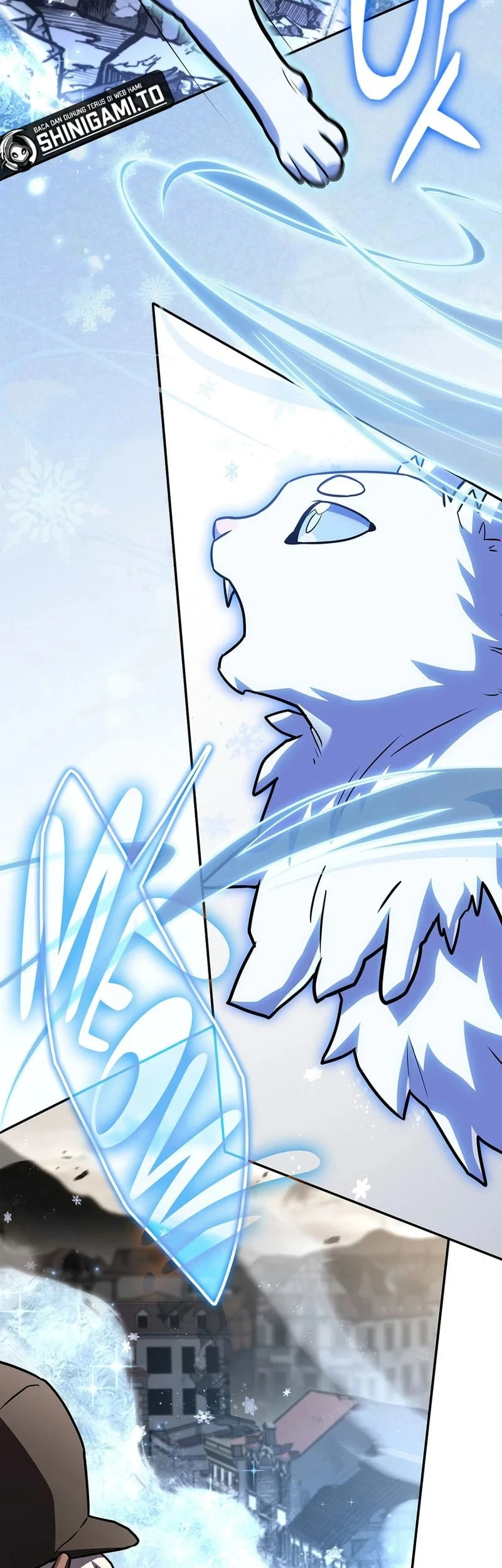 Only I Have An EX-Grade Summon Chapter 28 Gambar 8