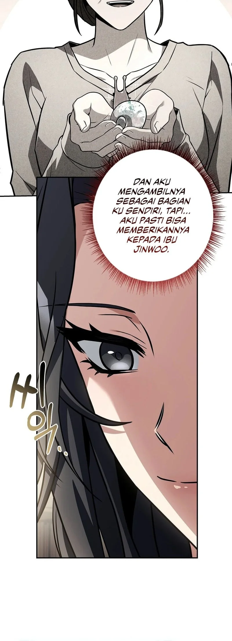 Only I Have An EX-Grade Summon Chapter 29 Gambar 5